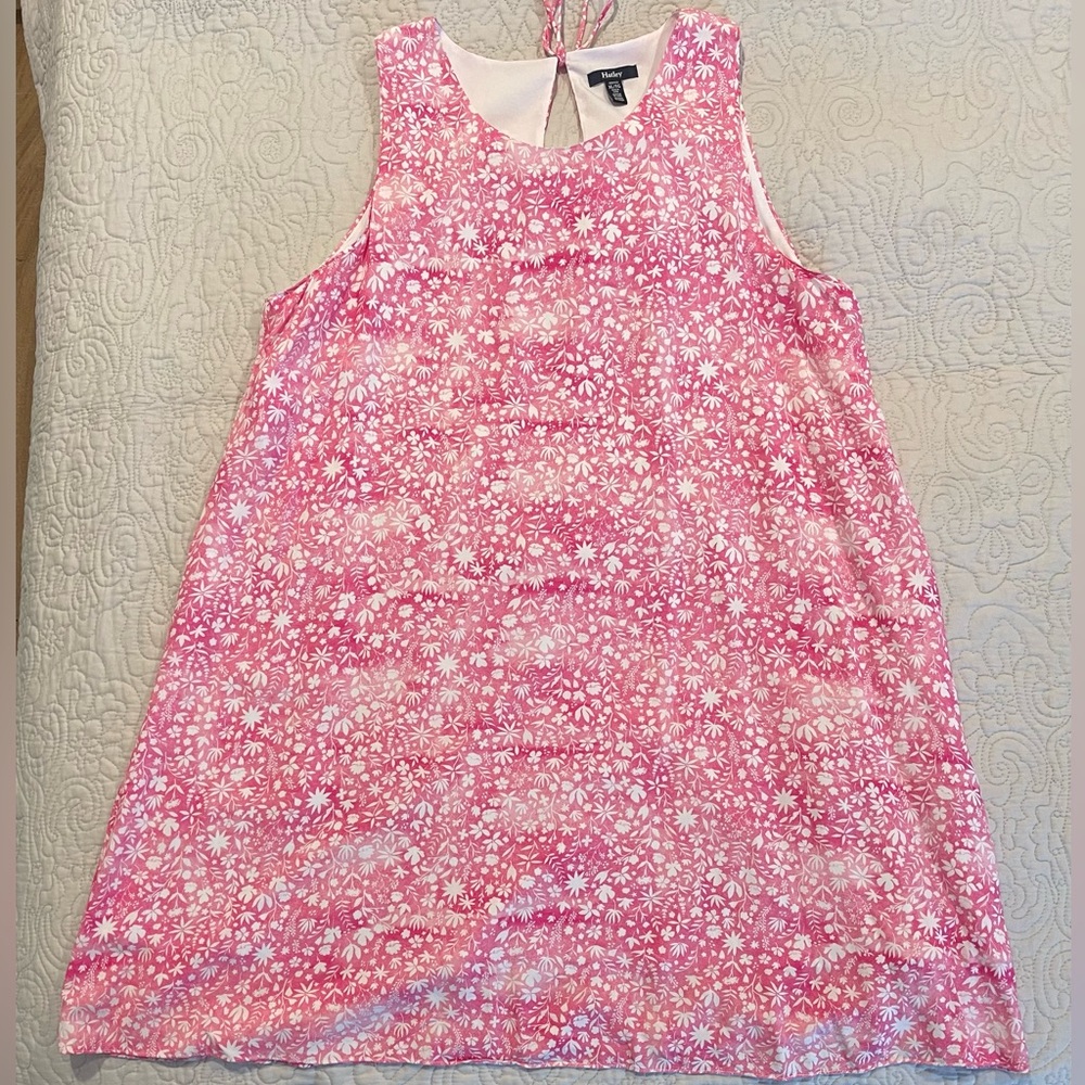 Pretty in pink floral